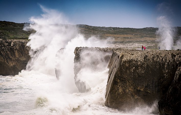 Bufones de Pría