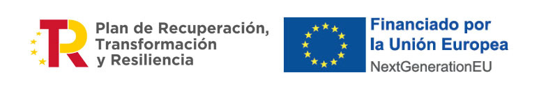 Plan de recuperación, transformación y resiliencia. Financiado por la Unión Europea Next Generation